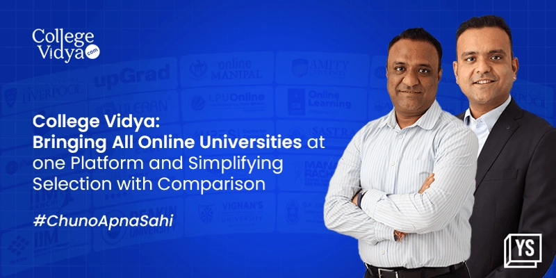 College Vidya - Amazon of Online Education