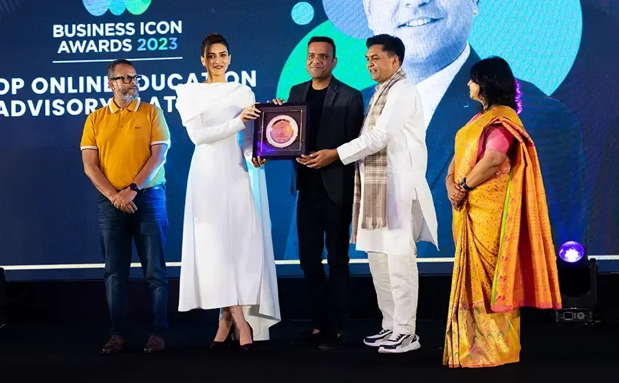 Digitech Media Shines A Light On Industry Leaders At The Outlook Business Spotlight - Business Icon Awards 2023